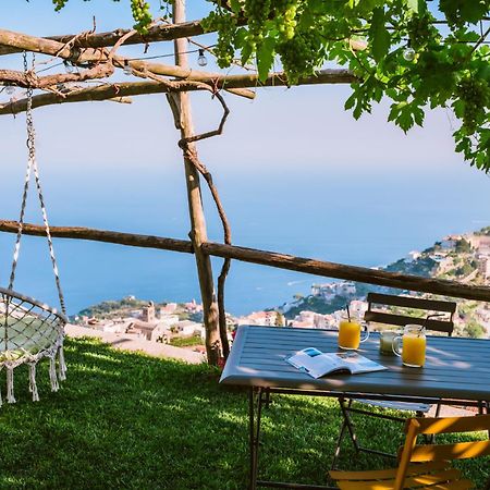 Monte Brusara Relais Ravello Dış mekan fotoğraf