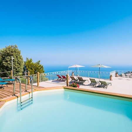 Monte Brusara Relais Ravello Dış mekan fotoğraf