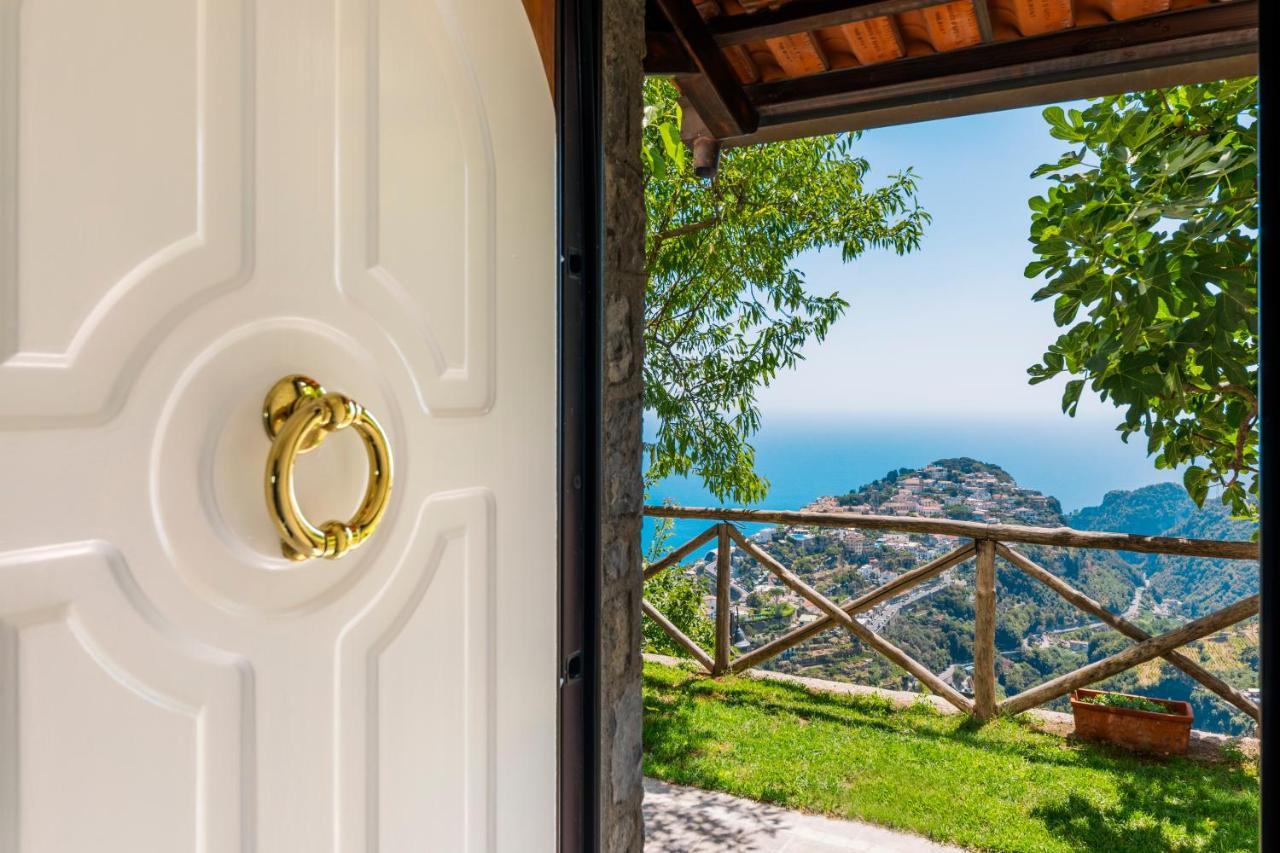 Monte Brusara Relais Ravello Dış mekan fotoğraf