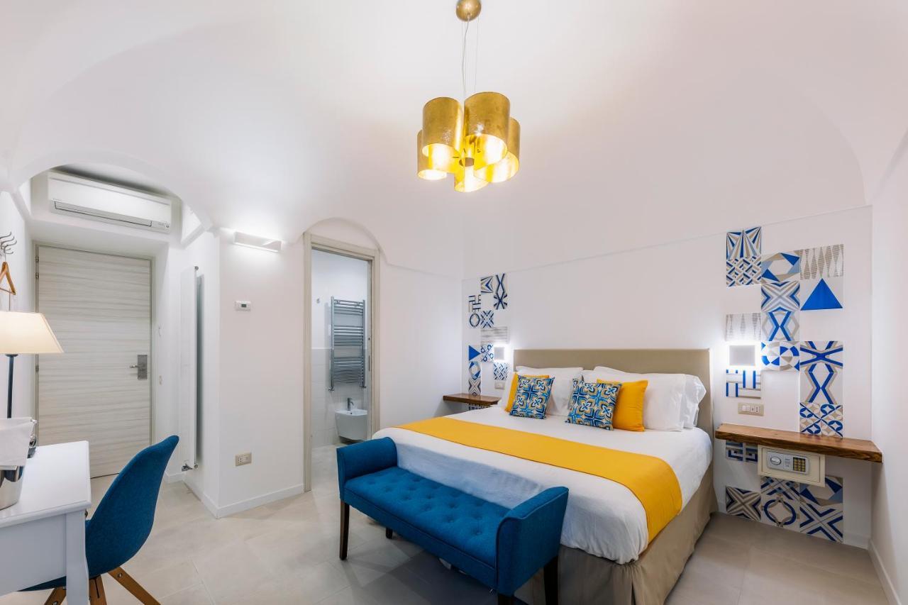 Monte Brusara Relais Ravello Dış mekan fotoğraf