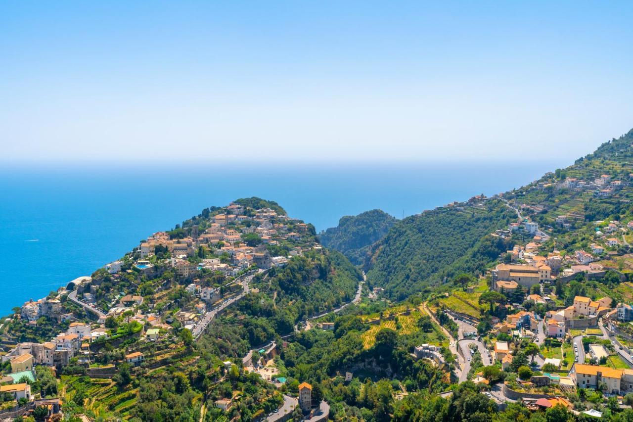 Monte Brusara Relais Ravello Dış mekan fotoğraf