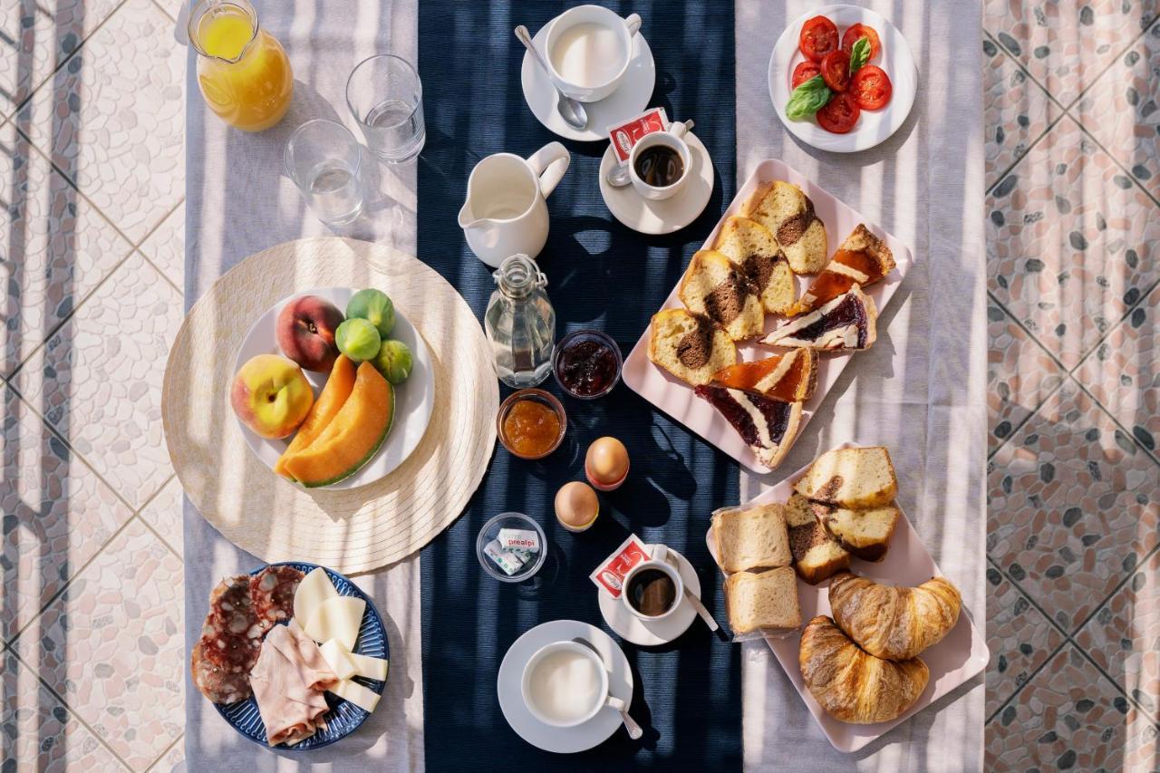Monte Brusara Relais Ravello Dış mekan fotoğraf