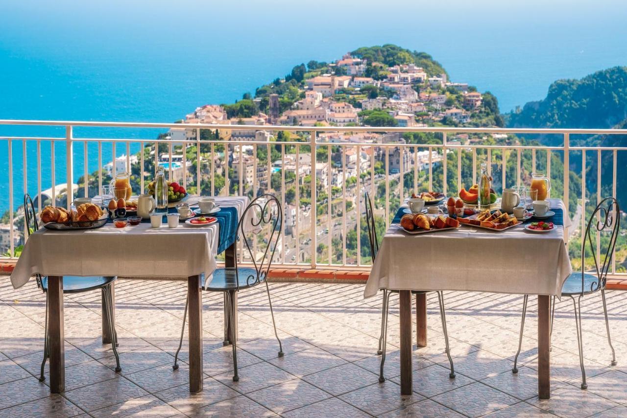 Monte Brusara Relais Ravello Dış mekan fotoğraf