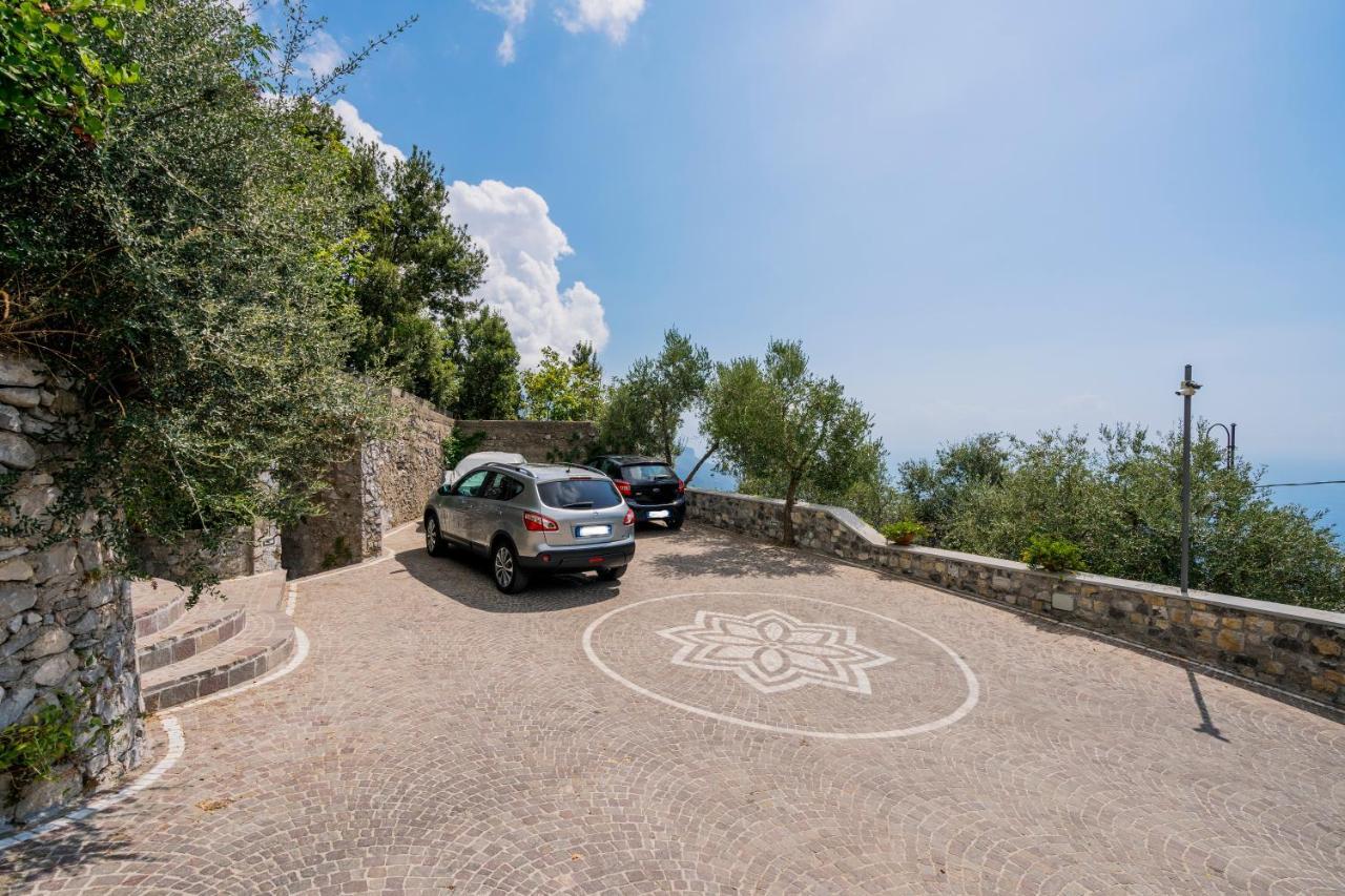 Monte Brusara Relais Ravello Dış mekan fotoğraf