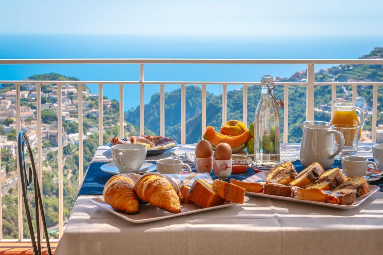 Monte Brusara Relais Ravello Dış mekan fotoğraf