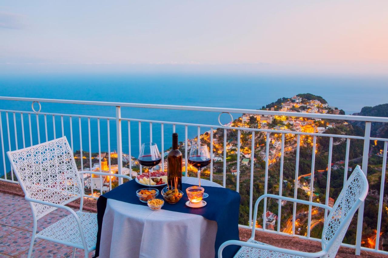 Monte Brusara Relais Ravello Dış mekan fotoğraf
