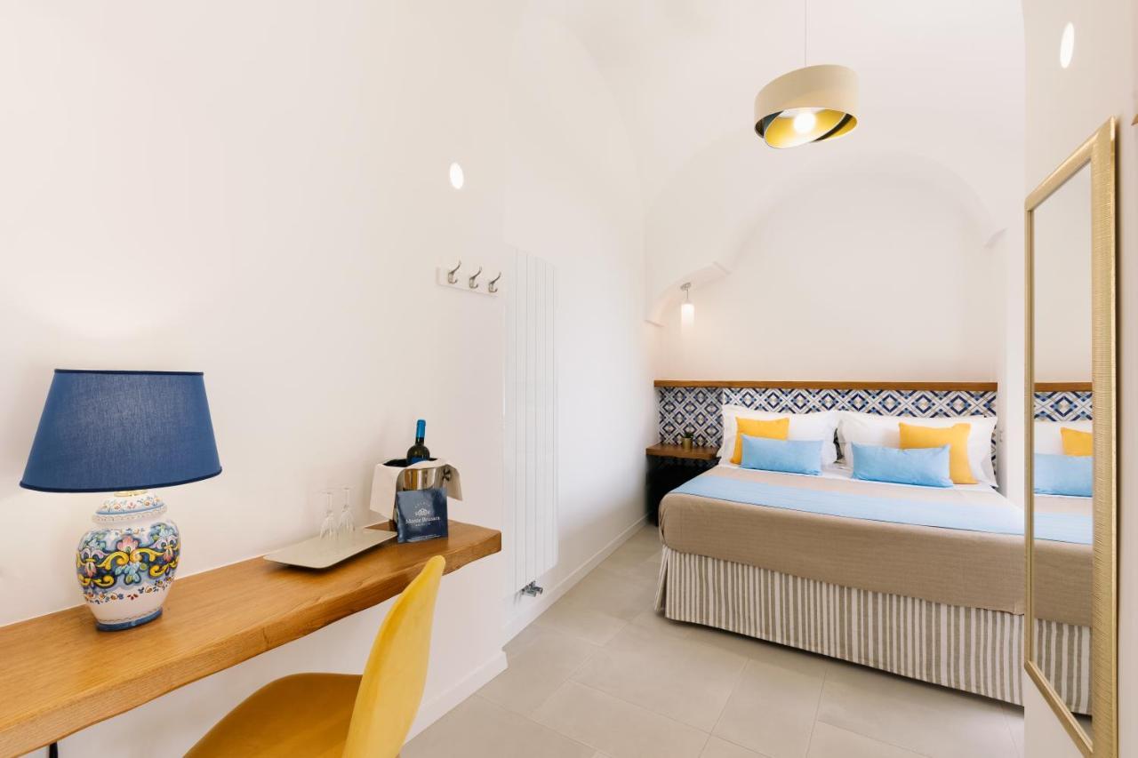 Monte Brusara Relais Ravello Dış mekan fotoğraf