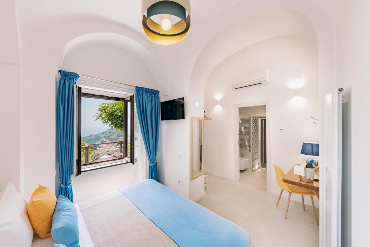 Monte Brusara Relais Ravello Dış mekan fotoğraf