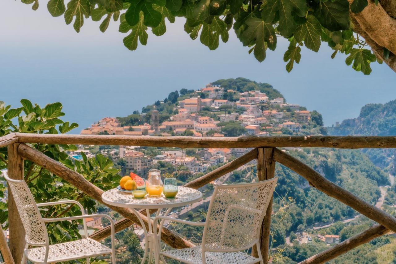 Monte Brusara Relais Ravello Dış mekan fotoğraf