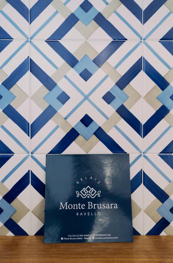 Monte Brusara Relais Ravello Dış mekan fotoğraf