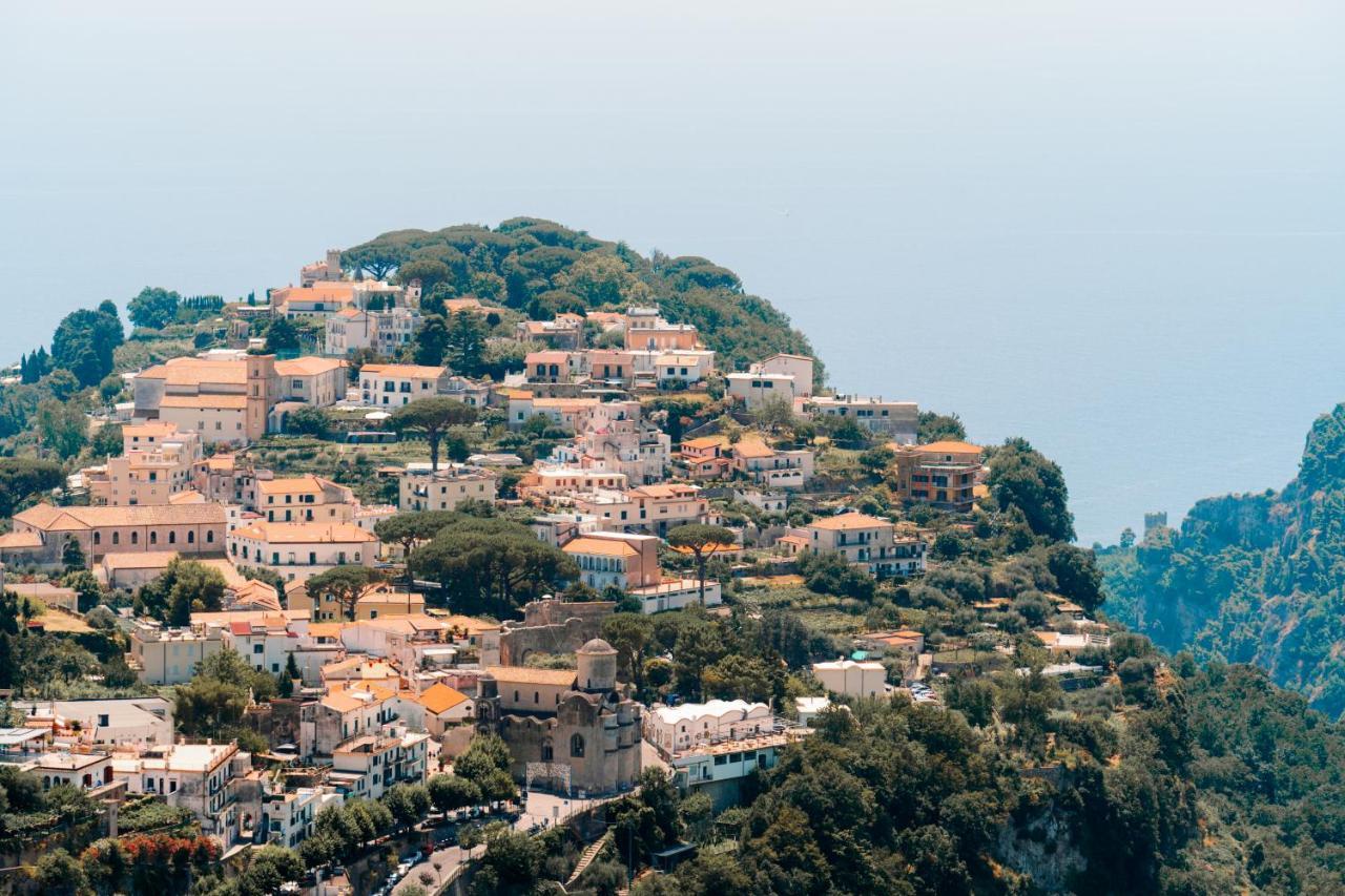 Monte Brusara Relais Ravello Dış mekan fotoğraf