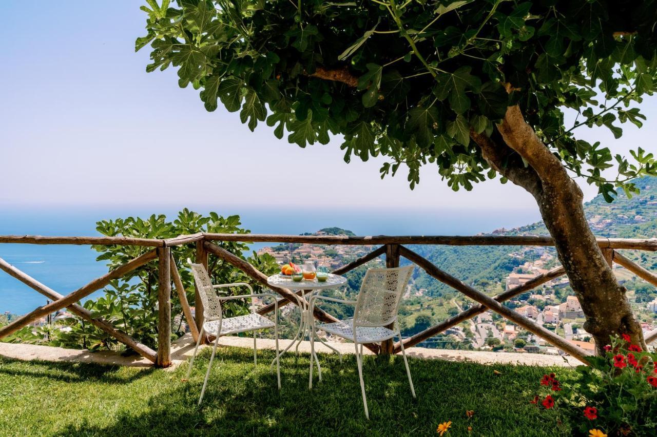 Monte Brusara Relais Ravello Dış mekan fotoğraf