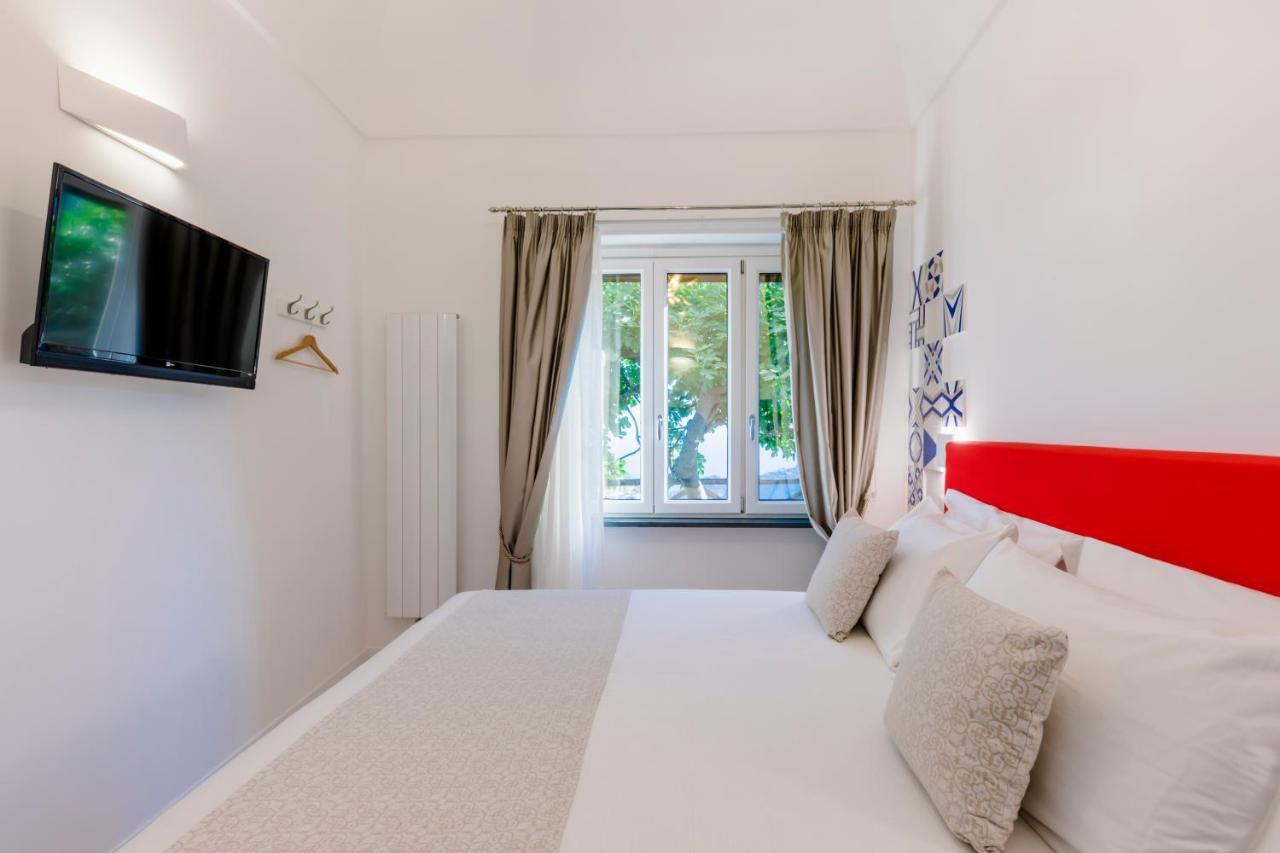 Monte Brusara Relais Ravello Dış mekan fotoğraf
