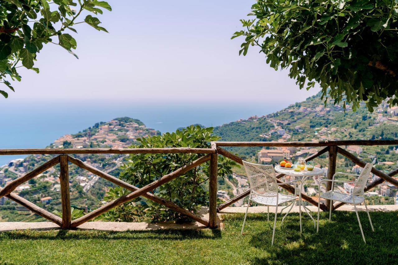 Monte Brusara Relais Ravello Dış mekan fotoğraf