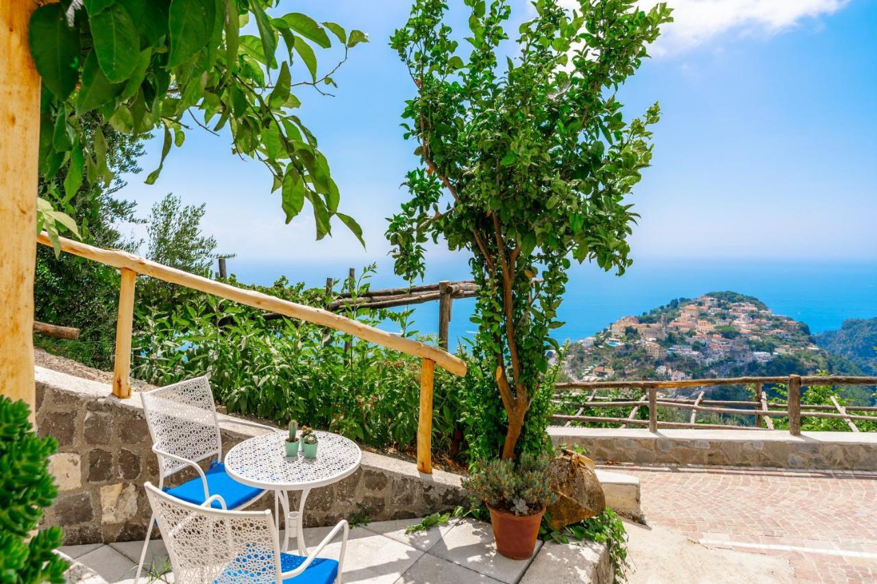 Monte Brusara Relais Ravello Dış mekan fotoğraf