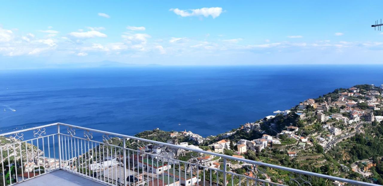 Monte Brusara Relais Ravello Dış mekan fotoğraf