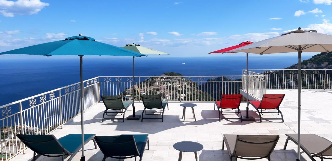 Monte Brusara Relais Ravello Dış mekan fotoğraf
