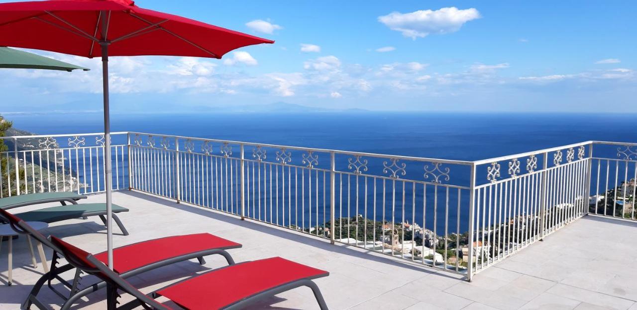 Monte Brusara Relais Ravello Dış mekan fotoğraf