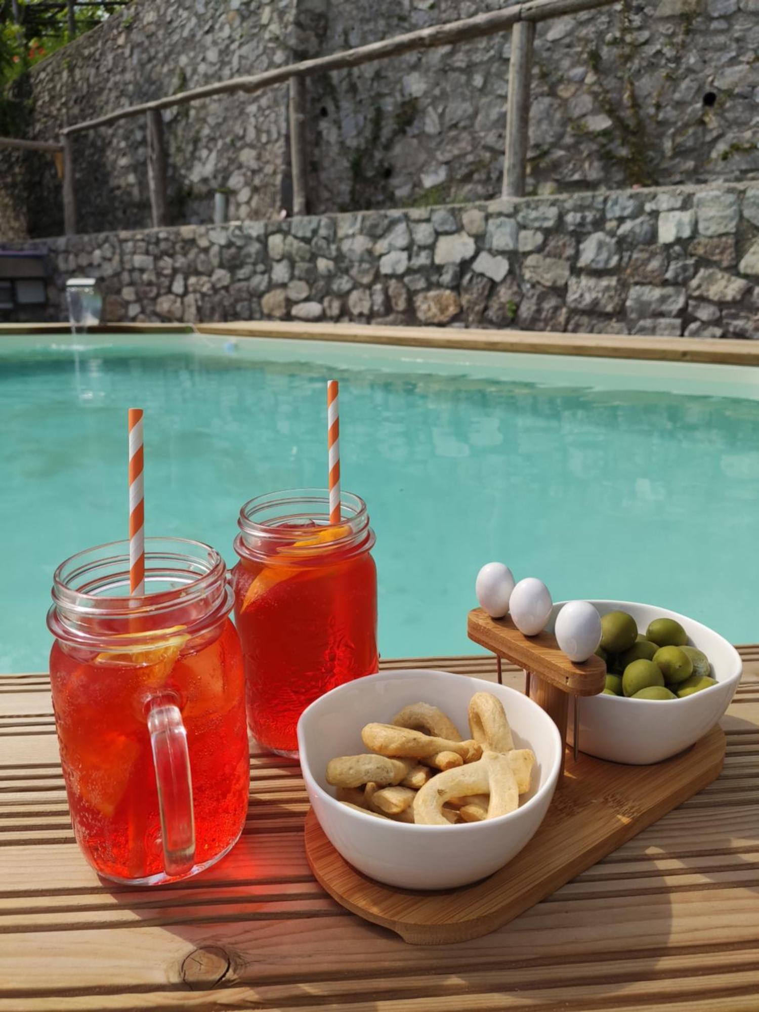 Monte Brusara Relais Ravello Dış mekan fotoğraf