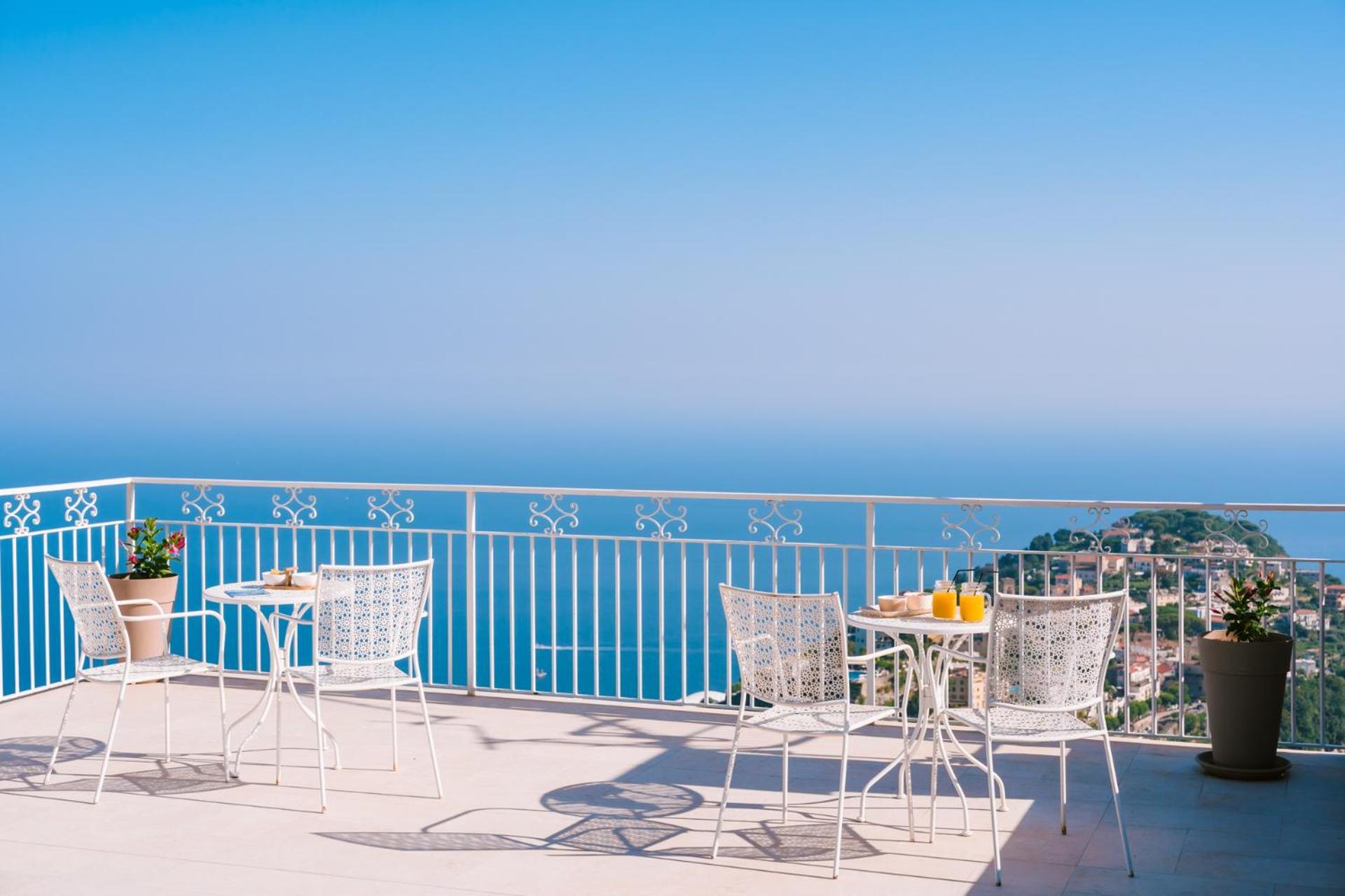 Monte Brusara Relais Ravello Dış mekan fotoğraf