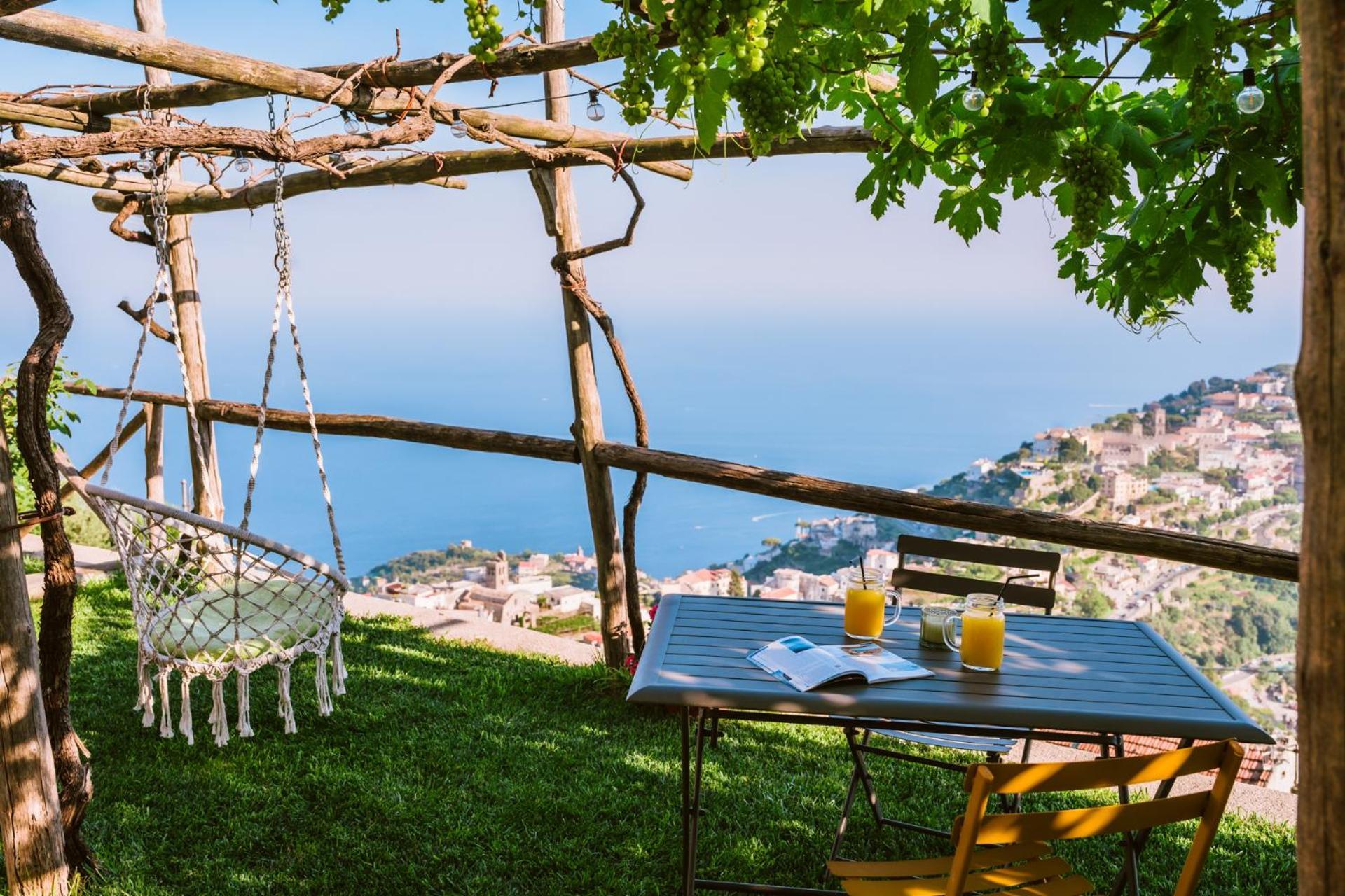 Monte Brusara Relais Ravello Dış mekan fotoğraf