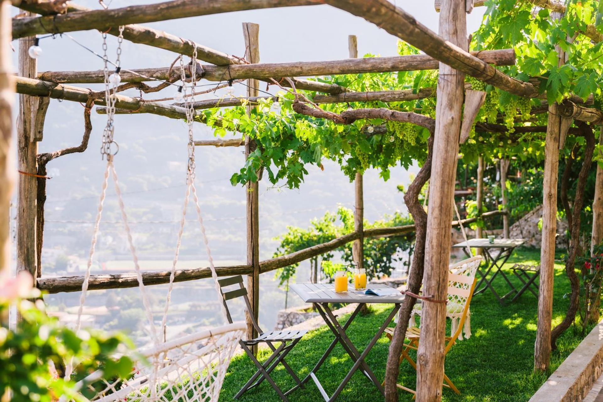 Monte Brusara Relais Ravello Dış mekan fotoğraf