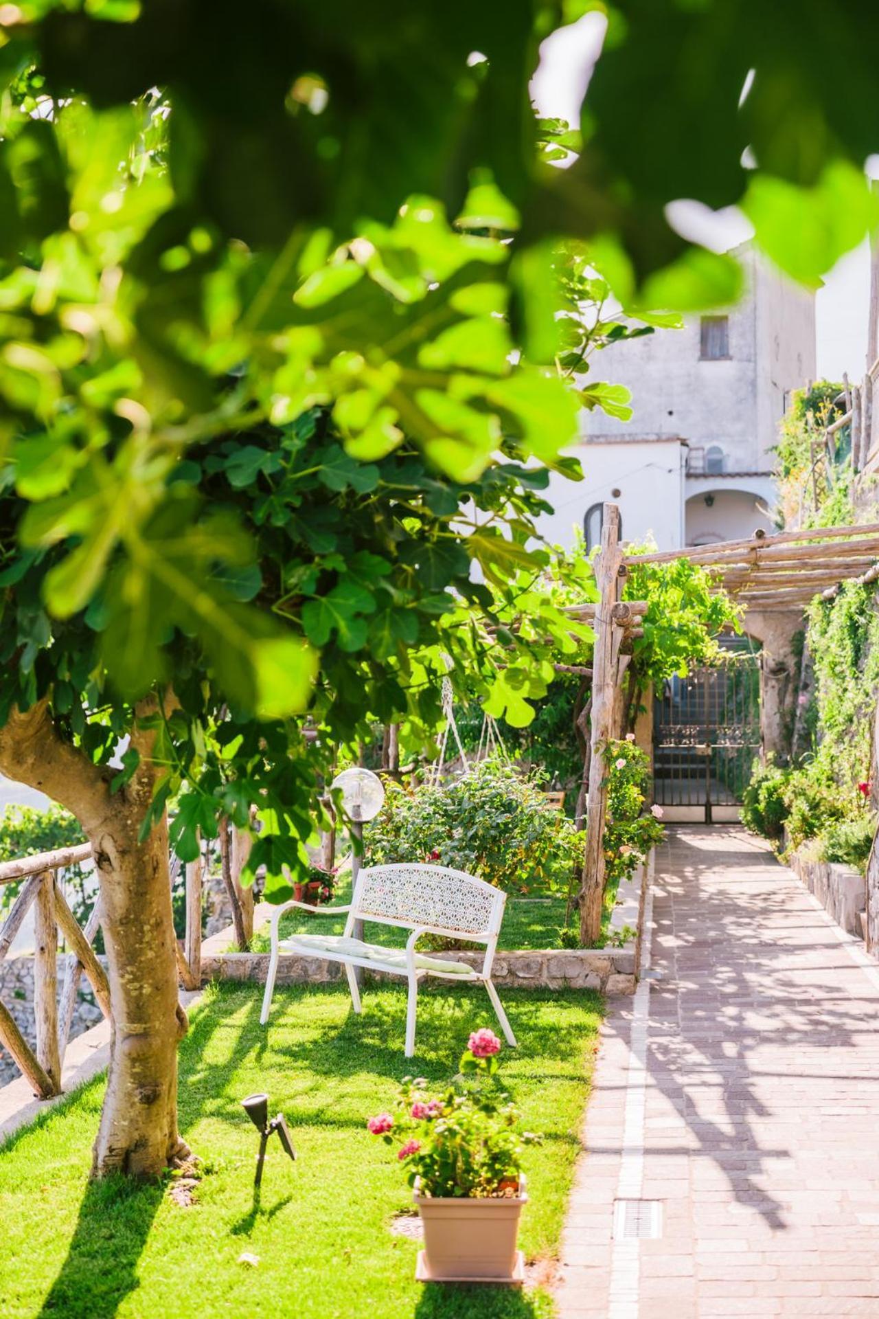 Monte Brusara Relais Ravello Dış mekan fotoğraf