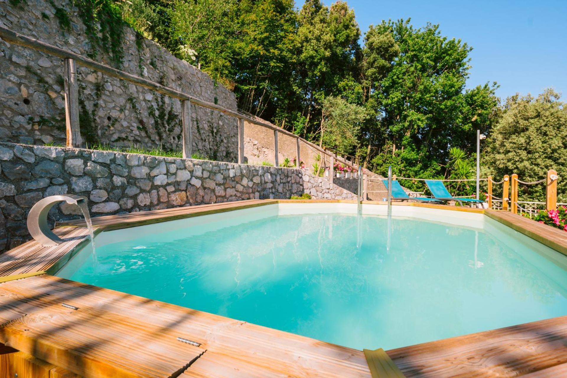 Monte Brusara Relais Ravello Dış mekan fotoğraf